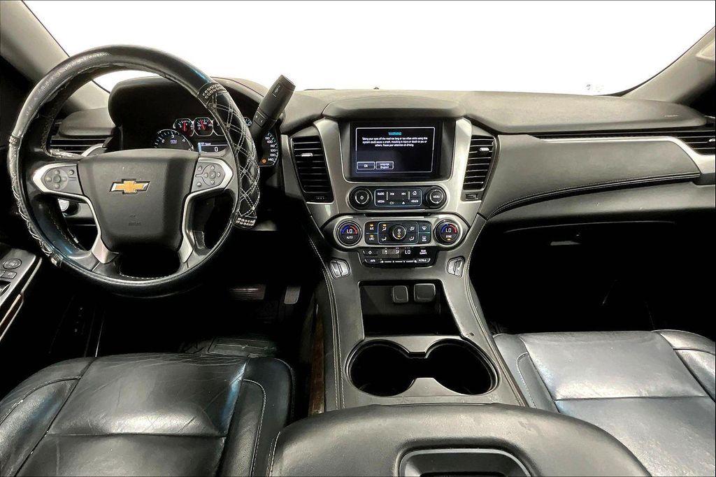 used 2018 Chevrolet Tahoe car, priced at $24,000