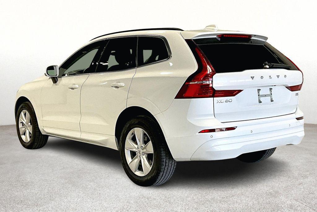 used 2022 Volvo XC60 car, priced at $25,000