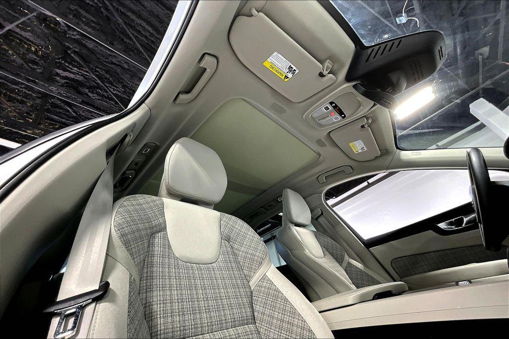 used 2022 Volvo XC60 car, priced at $25,000