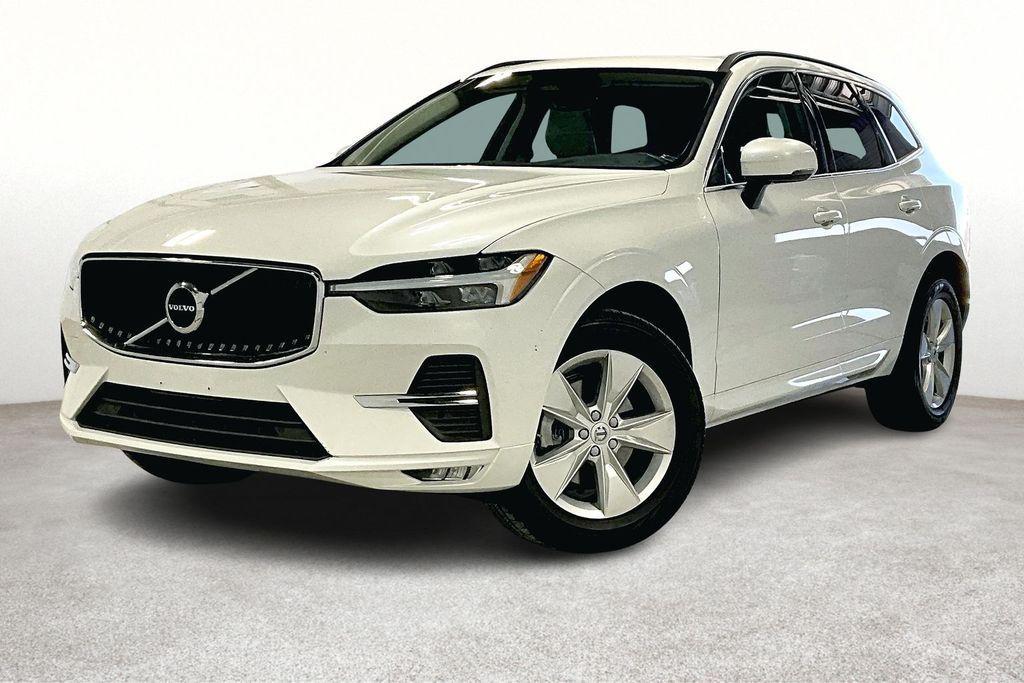 used 2022 Volvo XC60 car, priced at $24,000