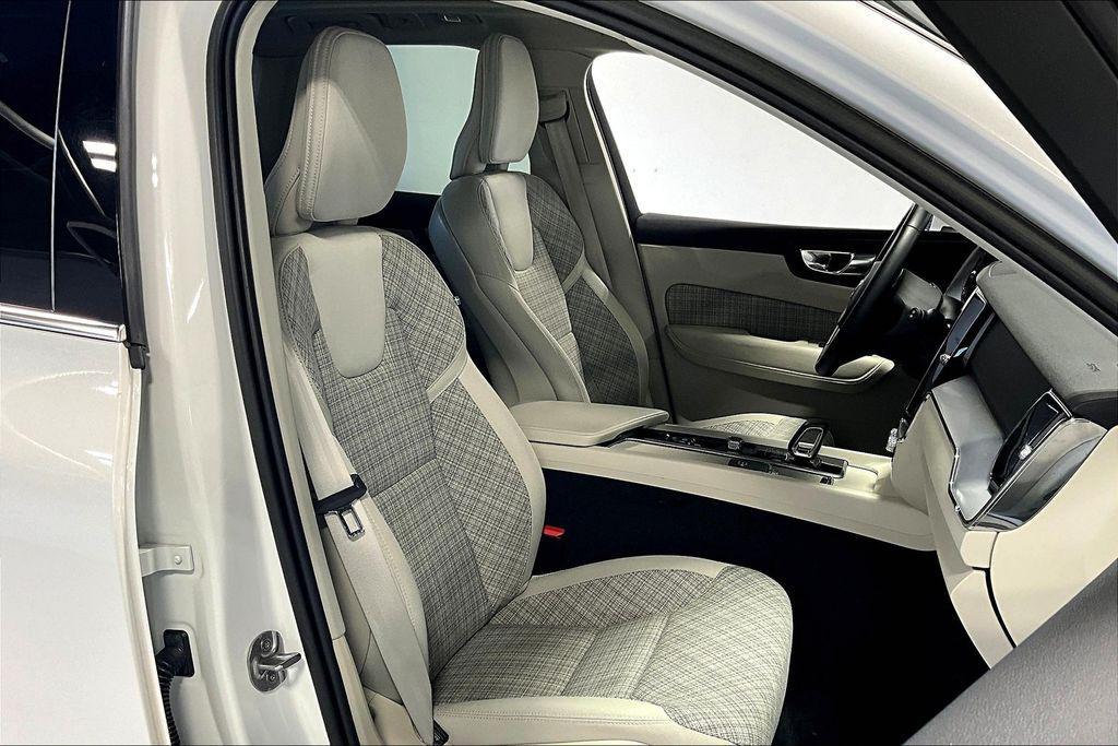 used 2022 Volvo XC60 car, priced at $25,000