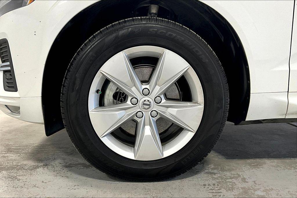 used 2022 Volvo XC60 car, priced at $25,000