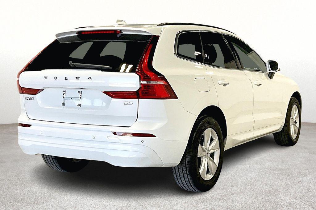 used 2022 Volvo XC60 car, priced at $25,000