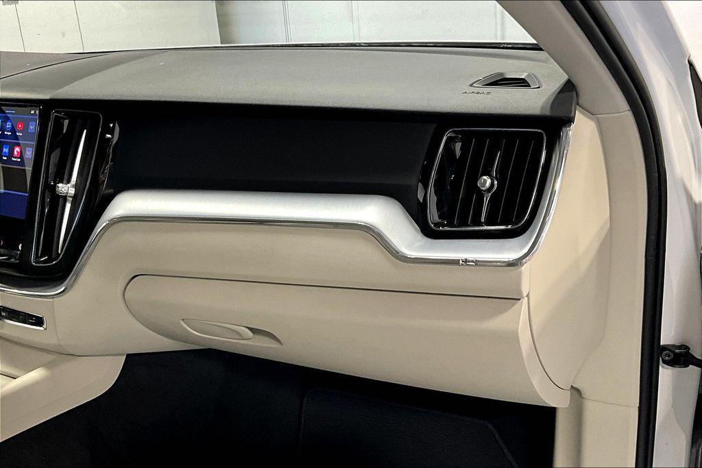 used 2022 Volvo XC60 car, priced at $25,000