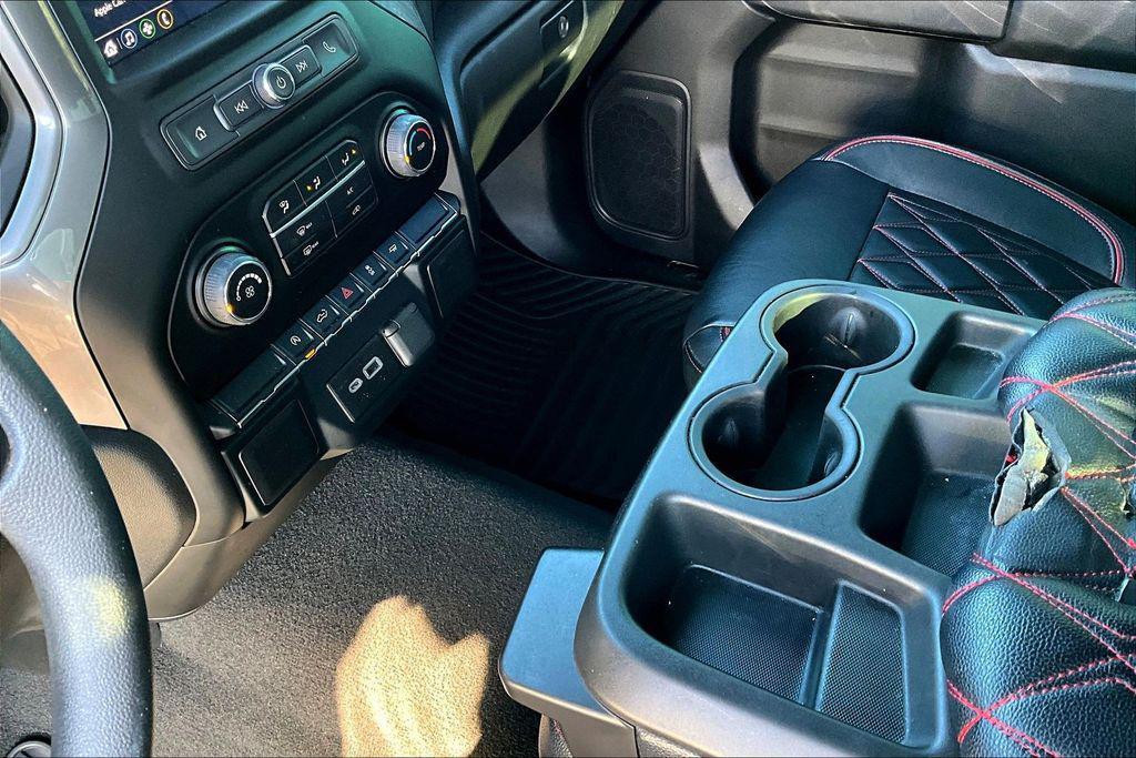 used 2022 Chevrolet Silverado 1500 car, priced at $31,000