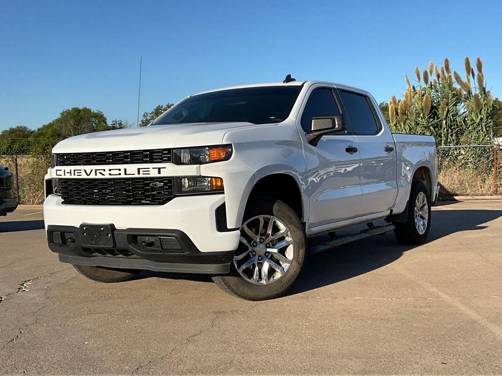 used 2022 Chevrolet Silverado 1500 car, priced at $31,000