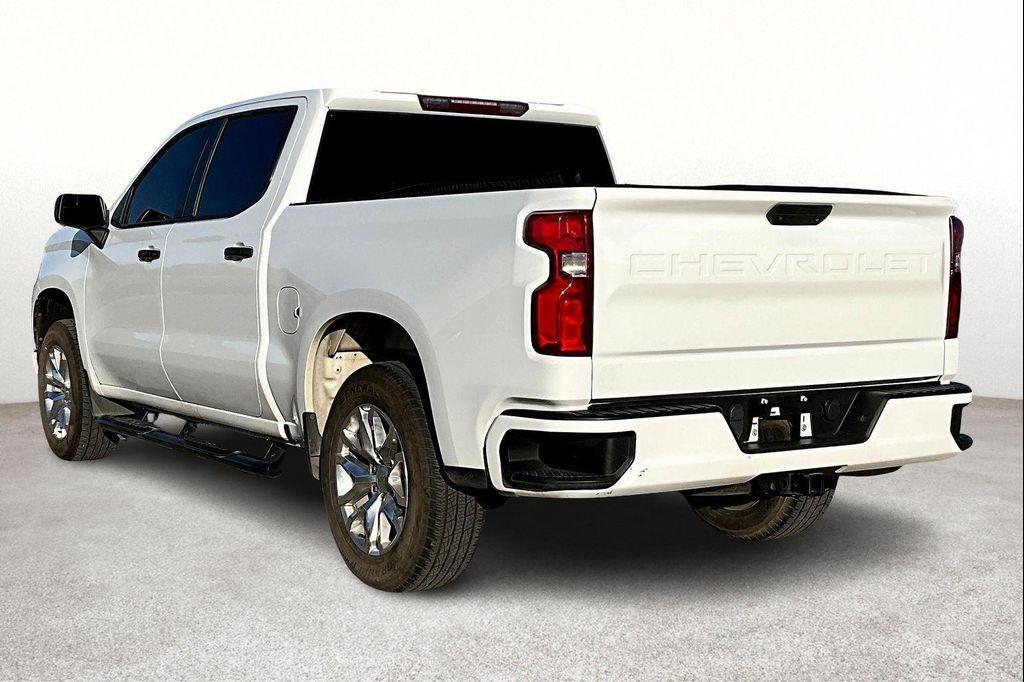 used 2022 Chevrolet Silverado 1500 car, priced at $31,000