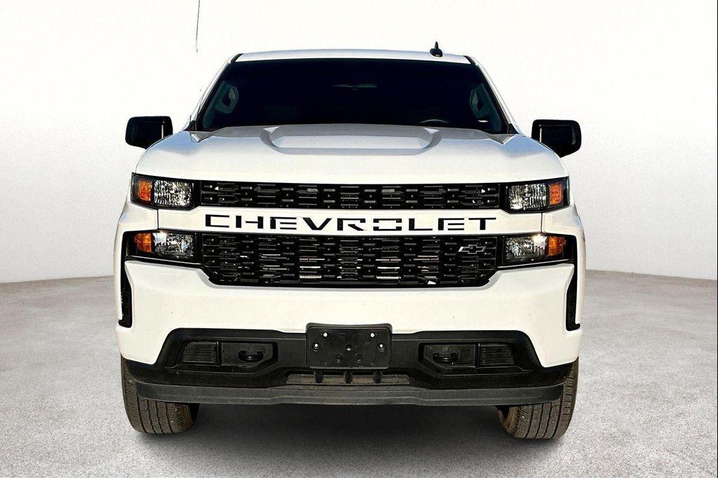 used 2022 Chevrolet Silverado 1500 car, priced at $31,000