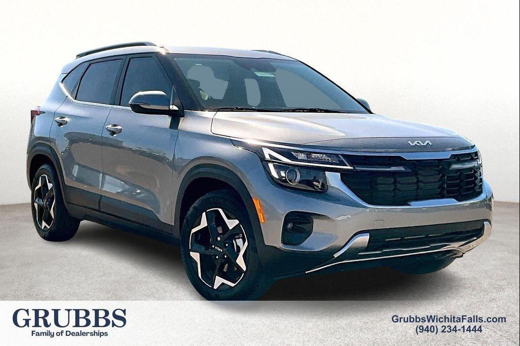 new 2026 Kia Seltos car, priced at $27,225