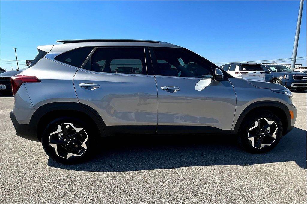 new 2026 Kia Seltos car, priced at $27,225