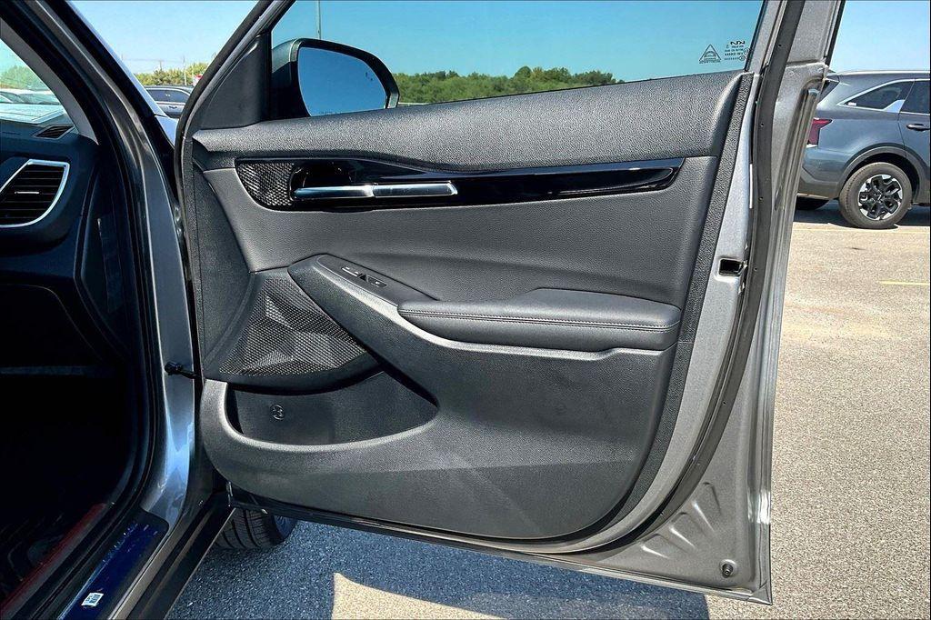 new 2026 Kia Seltos car, priced at $27,225