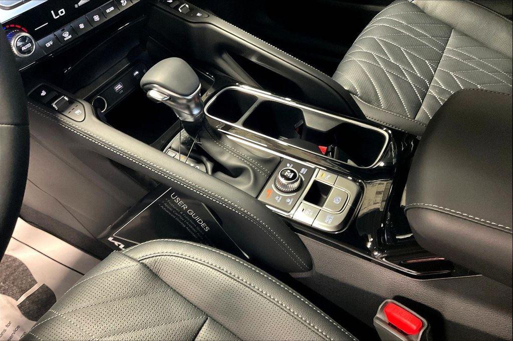 new 2025 Kia Telluride car, priced at $46,150