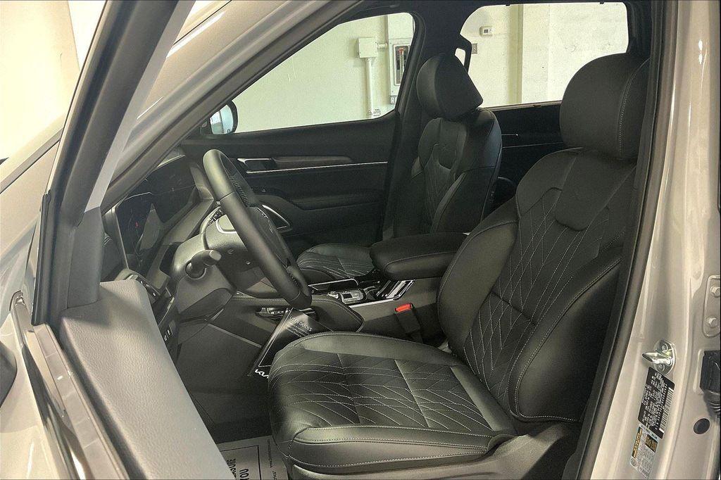 new 2025 Kia Telluride car, priced at $46,150