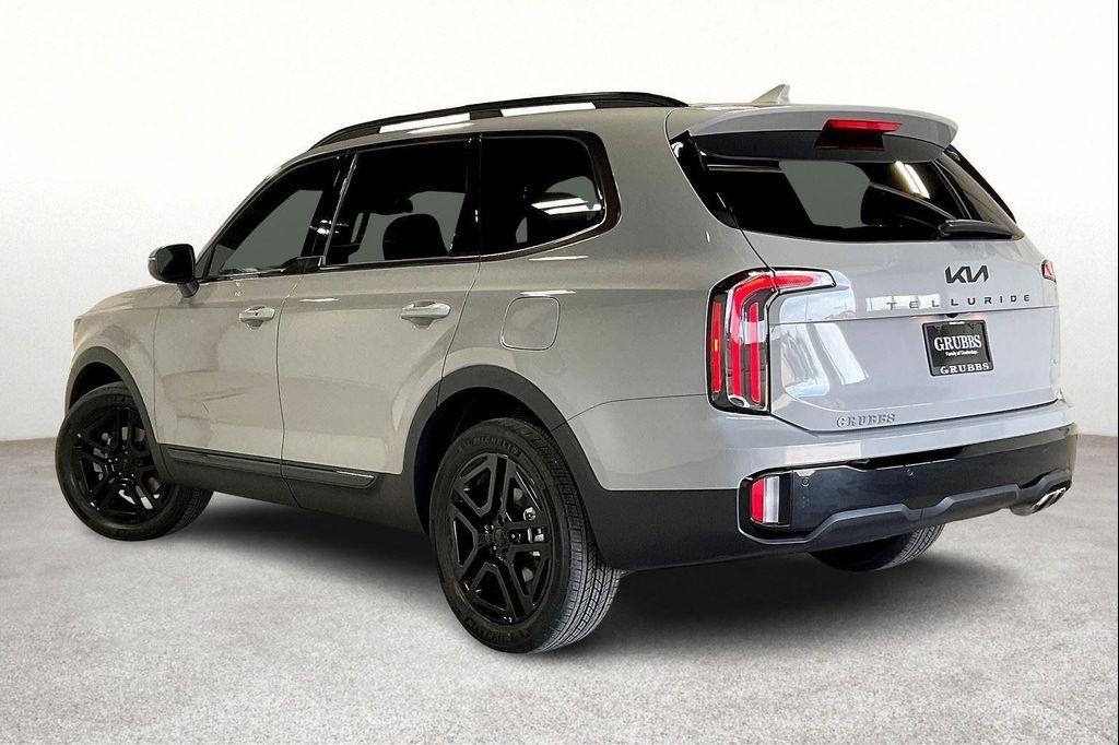 new 2025 Kia Telluride car, priced at $46,150