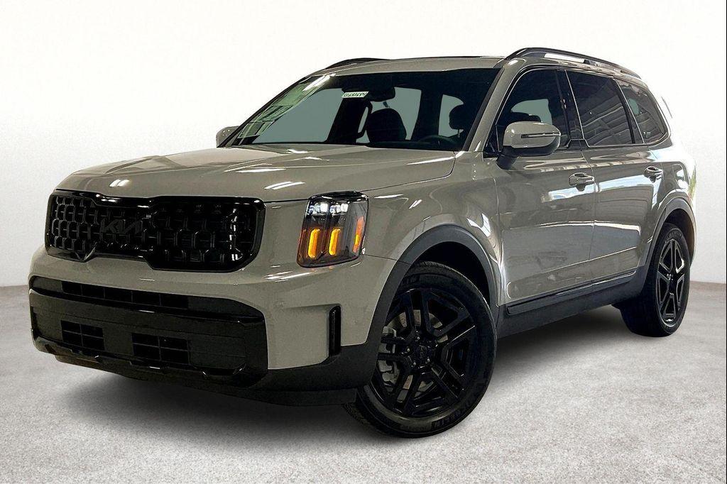 new 2025 Kia Telluride car, priced at $46,150