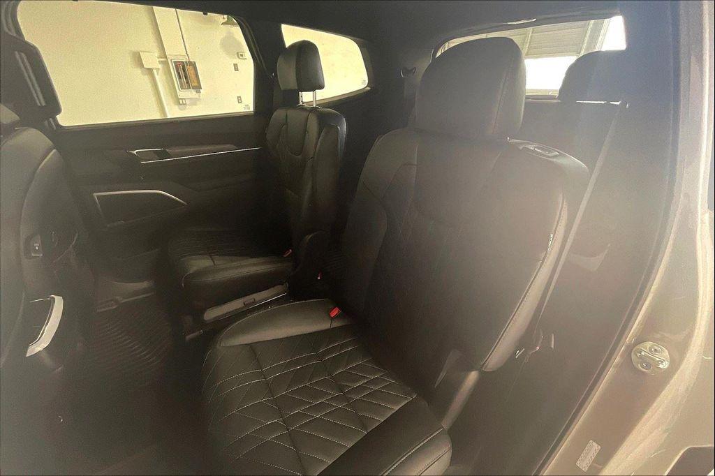 new 2025 Kia Telluride car, priced at $46,150