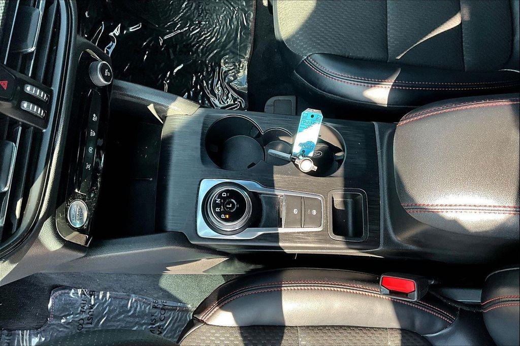 used 2023 Ford Escape car, priced at $22,250
