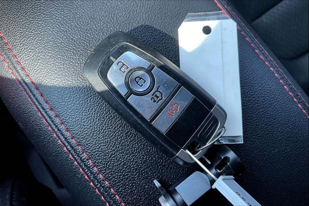 used 2023 Ford Escape car, priced at $22,250