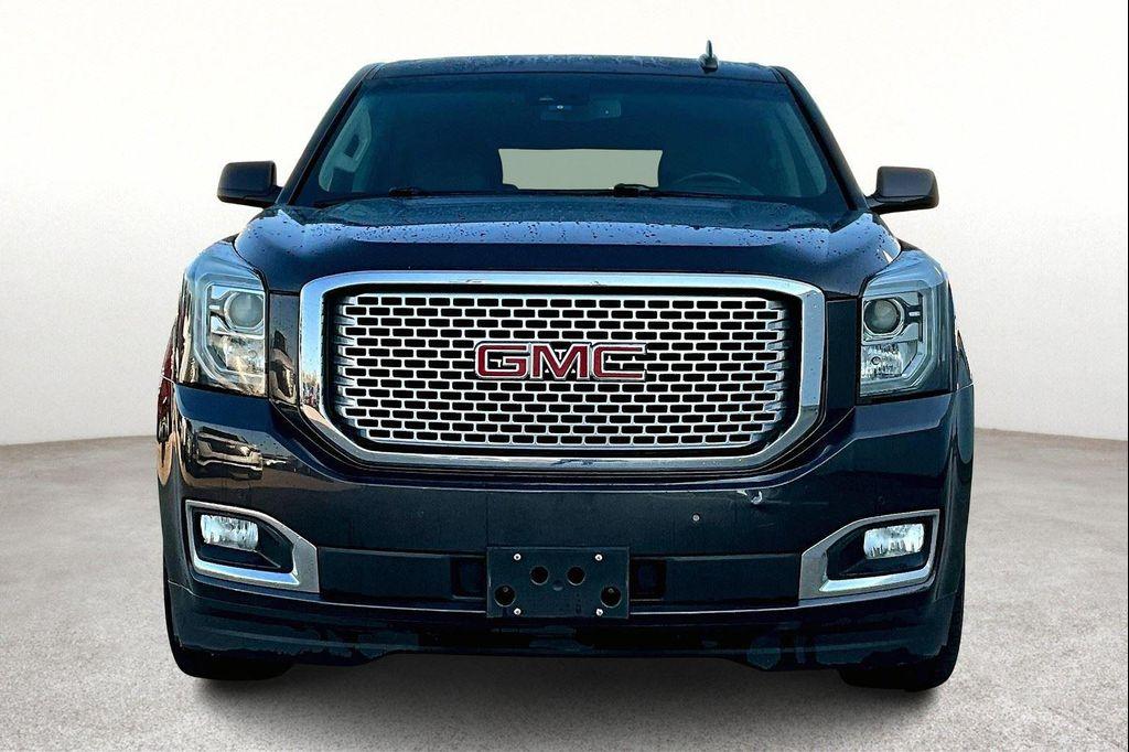 used 2017 GMC Yukon car, priced at $25,000