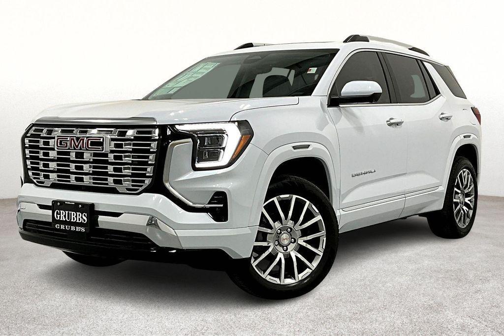 new 2026 GMC Terrain car, priced at $46,535