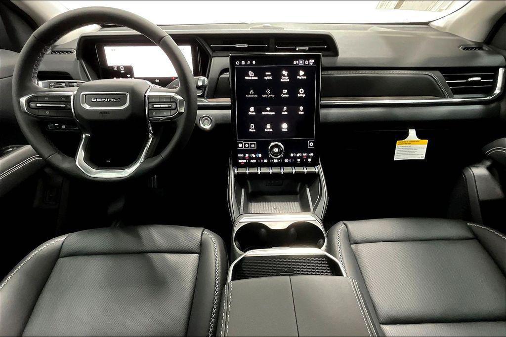 new 2026 GMC Terrain car, priced at $46,535