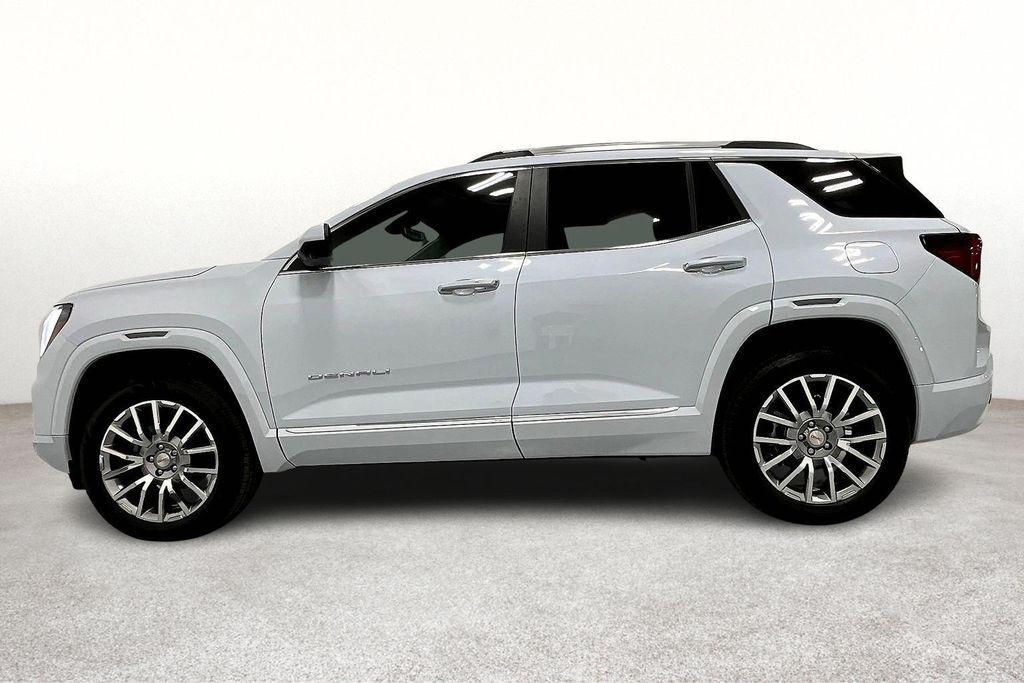 new 2026 GMC Terrain car, priced at $46,535