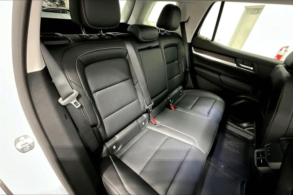 new 2026 GMC Terrain car, priced at $46,535