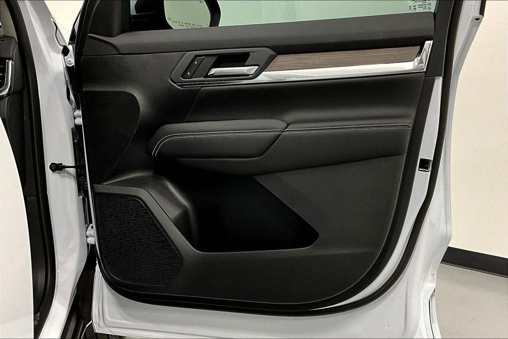 new 2026 GMC Terrain car, priced at $46,535