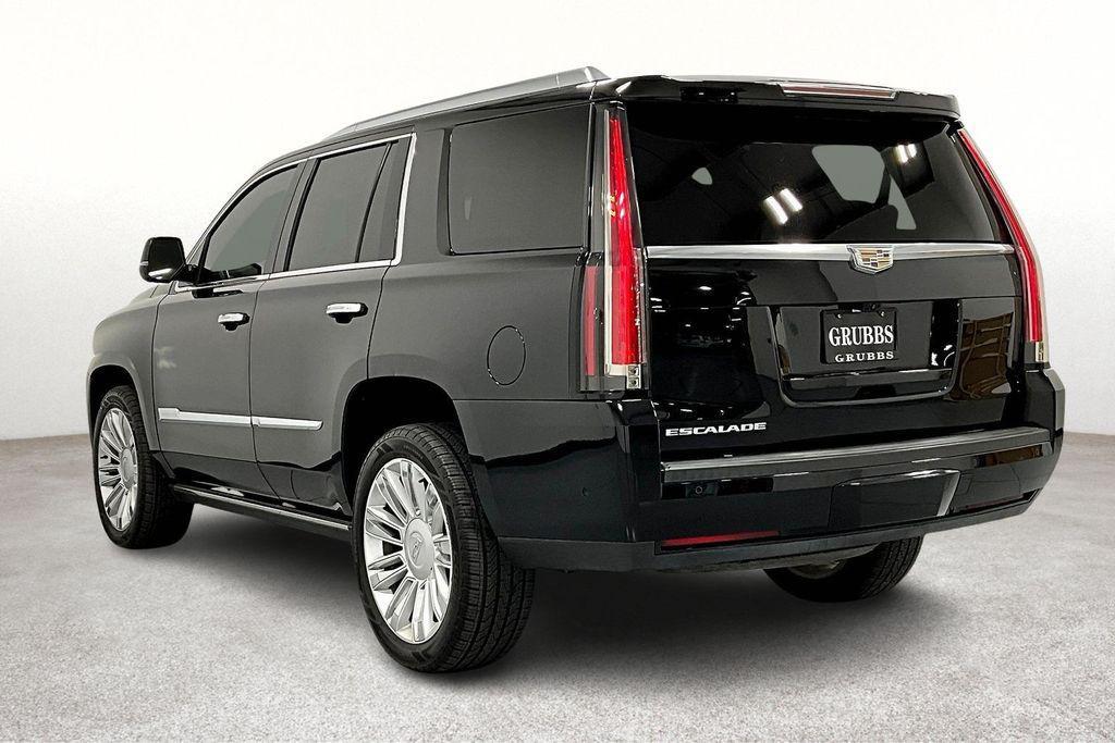 used 2017 Cadillac Escalade car, priced at $31,000