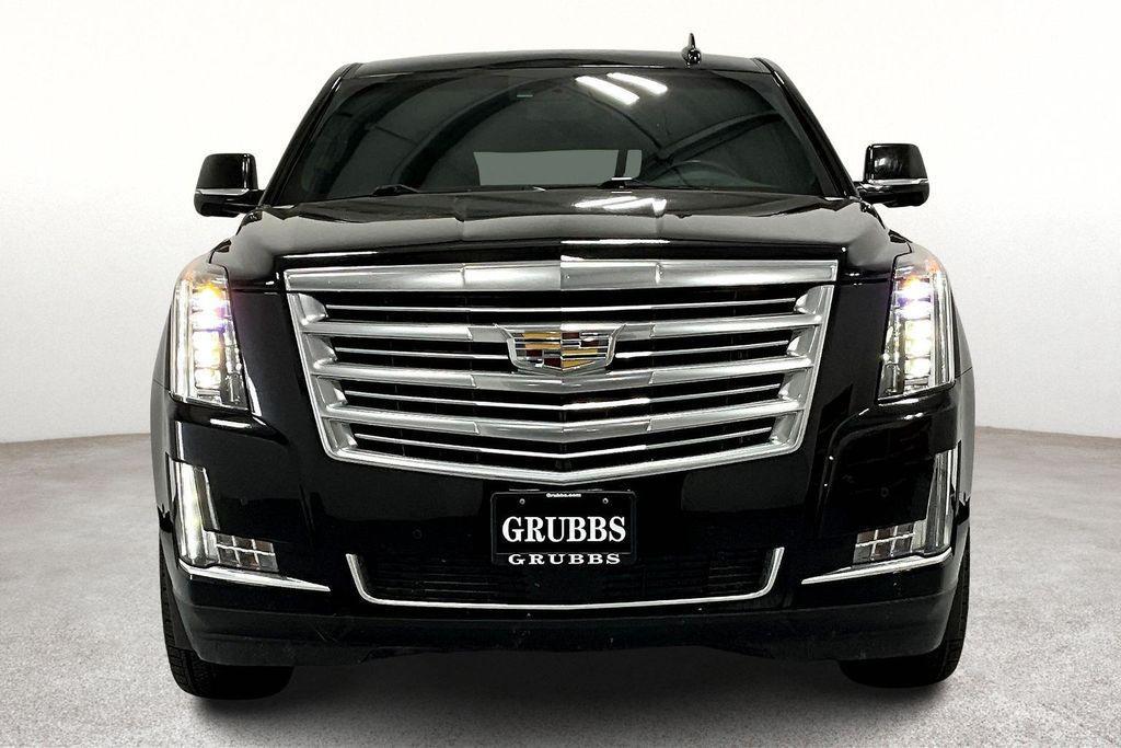 used 2017 Cadillac Escalade car, priced at $31,000