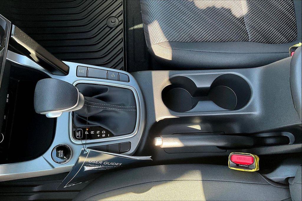 new 2026 Kia Seltos car, priced at $25,785