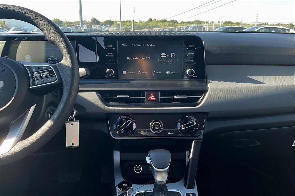 new 2026 Kia Seltos car, priced at $25,785