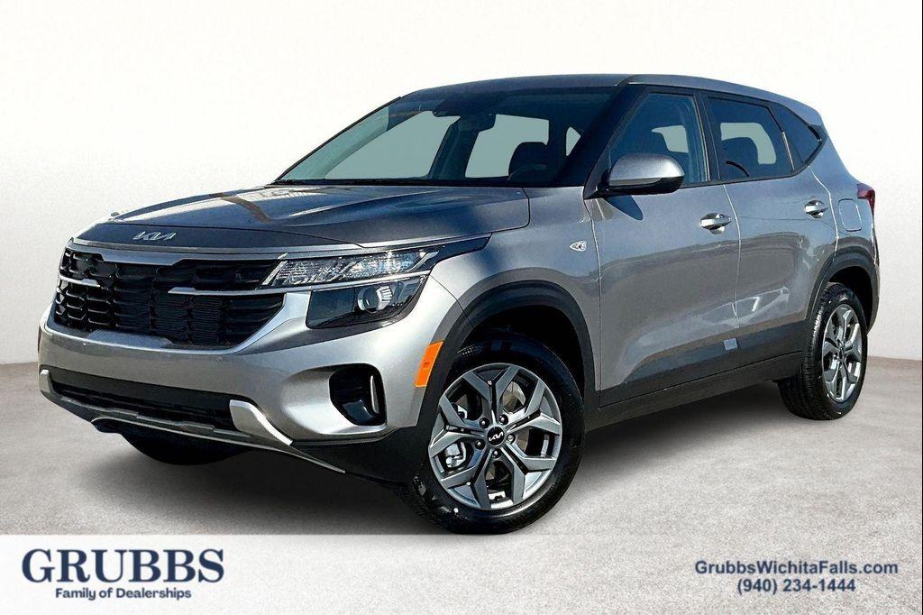 new 2026 Kia Seltos car, priced at $25,785