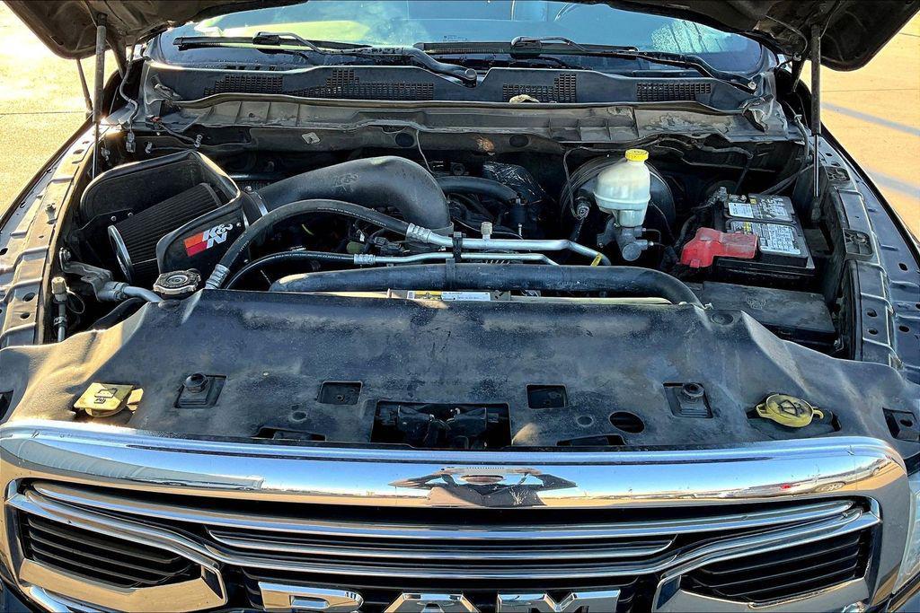 used 2016 Ram 1500 car, priced at $20,000