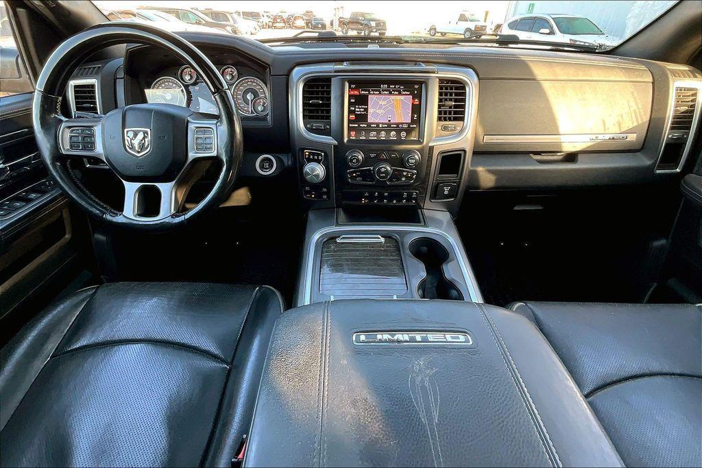 used 2016 Ram 1500 car, priced at $20,000