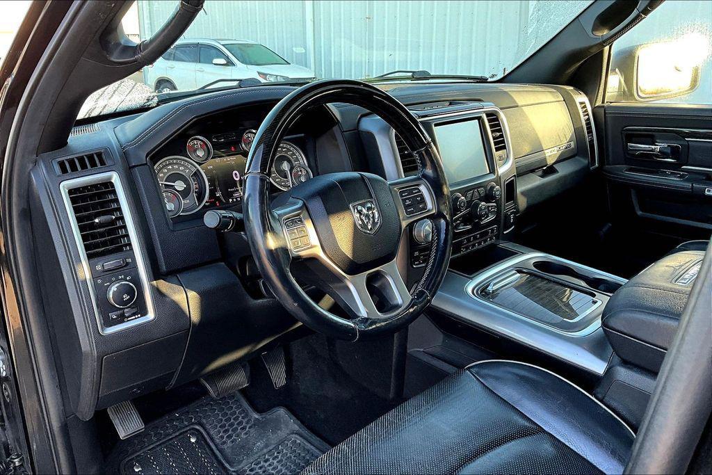 used 2016 Ram 1500 car, priced at $20,000