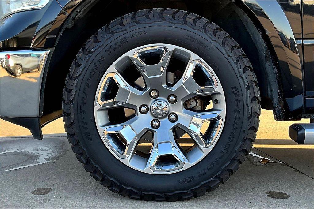 used 2016 Ram 1500 car, priced at $20,000