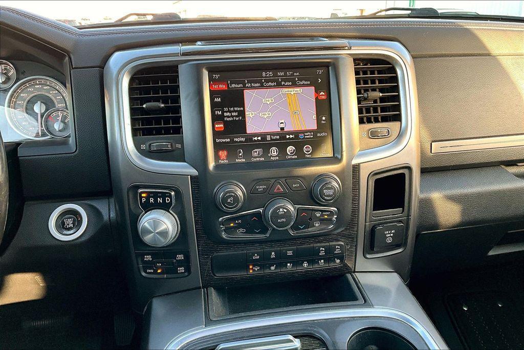 used 2016 Ram 1500 car, priced at $20,000
