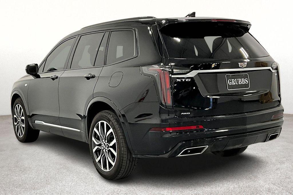 used 2024 Cadillac XT6 car, priced at $47,000