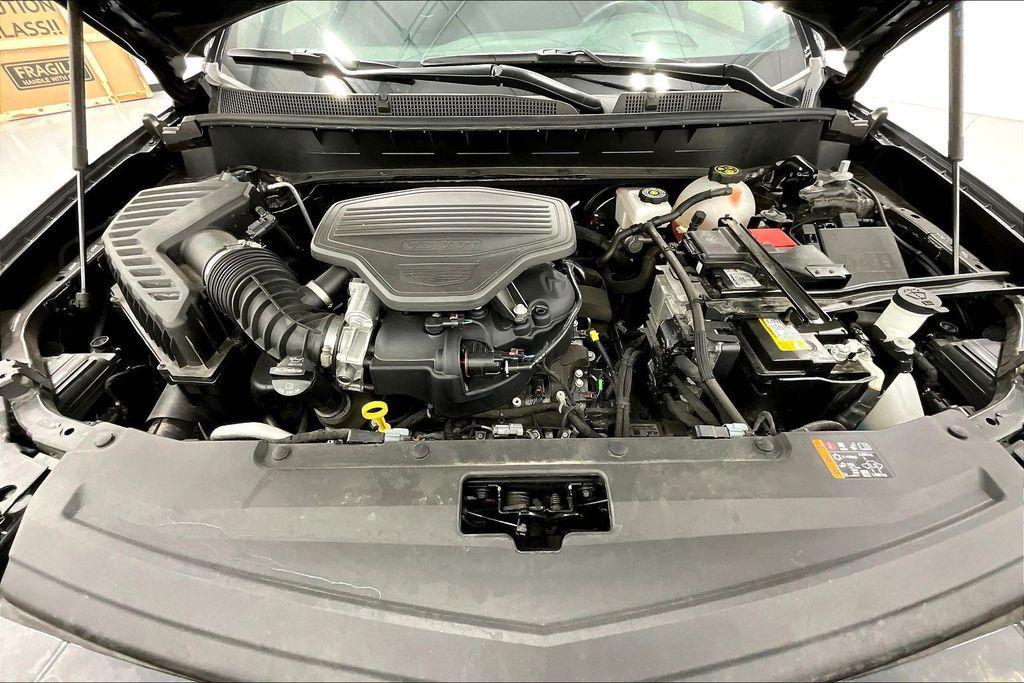 used 2024 Cadillac XT6 car, priced at $47,000