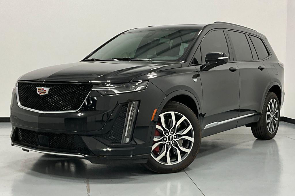 used 2024 Cadillac XT6 car, priced at $47,000