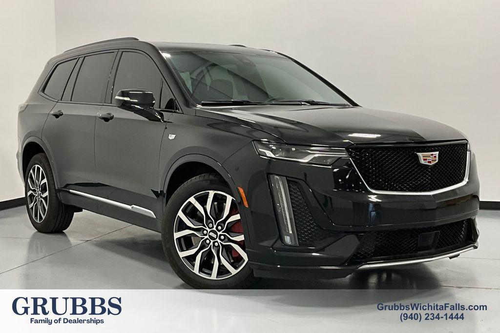 used 2024 Cadillac XT6 car, priced at $47,000