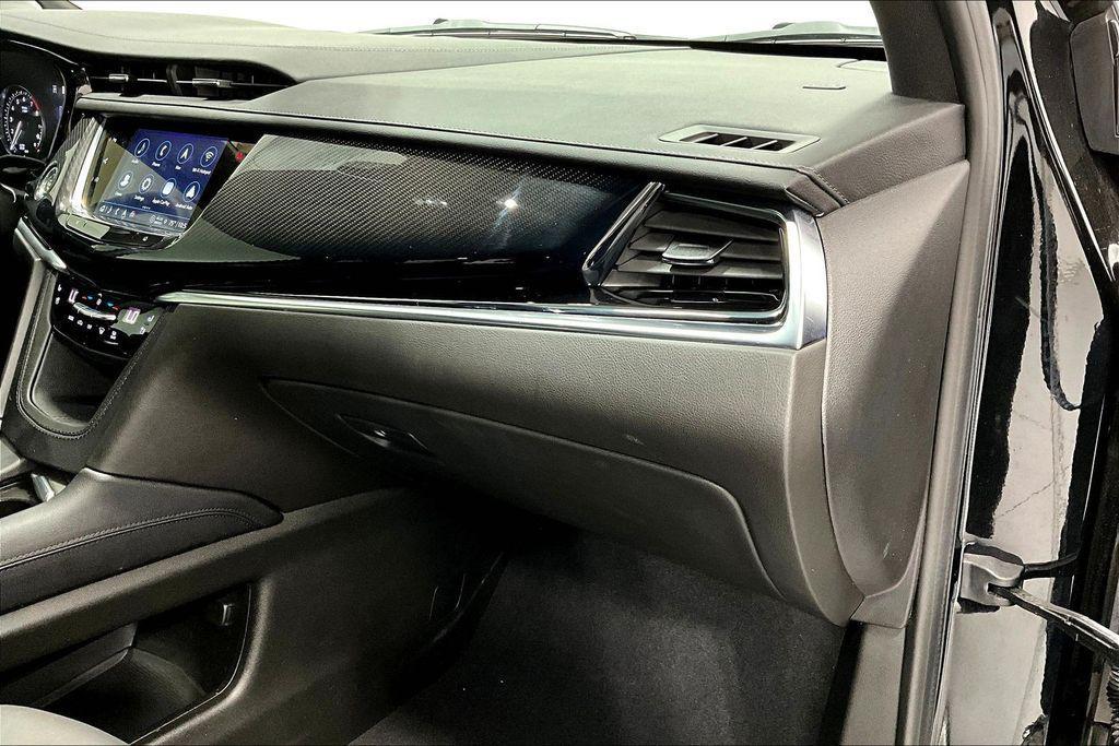 used 2024 Cadillac XT6 car, priced at $47,000