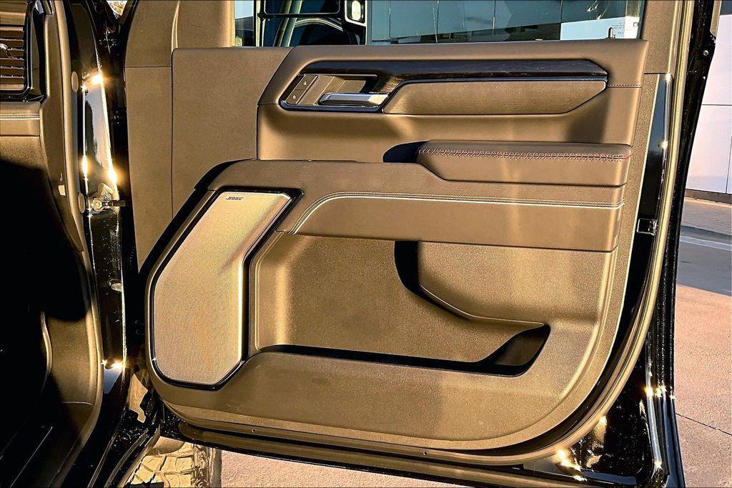 new 2026 GMC Sierra 2500 car, priced at $94,500