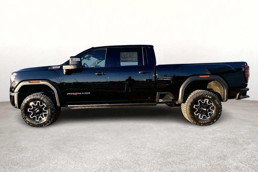 new 2026 GMC Sierra 2500 car, priced at $94,500