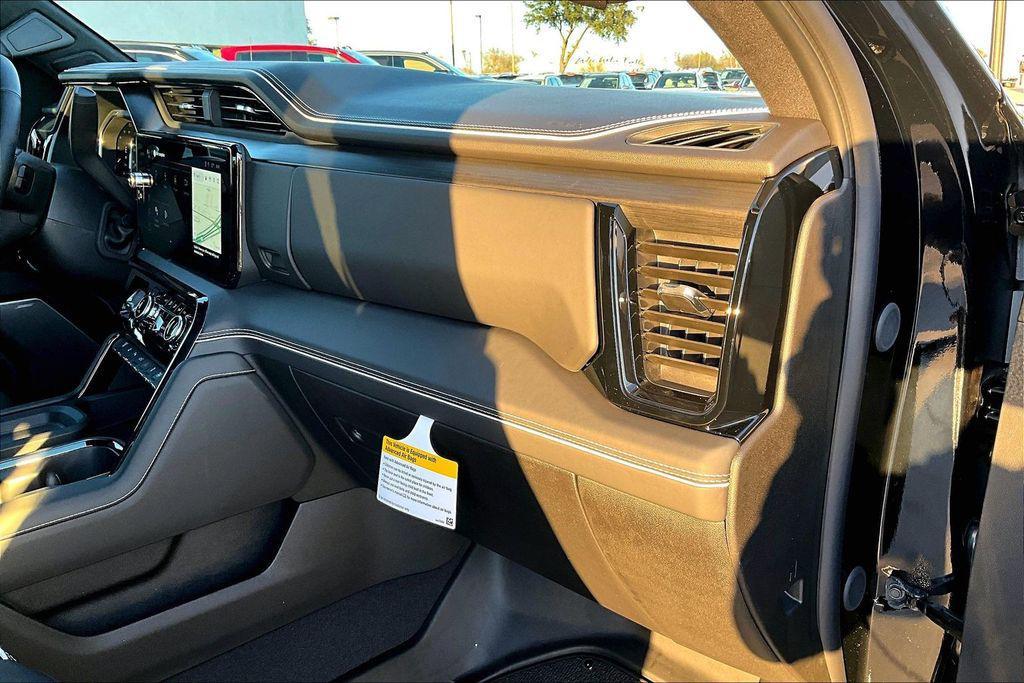 new 2026 GMC Sierra 2500 car, priced at $94,500