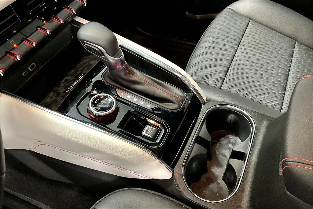 used 2023 GMC Canyon car, priced at $49,000