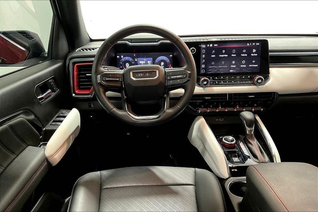 used 2023 GMC Canyon car, priced at $49,000