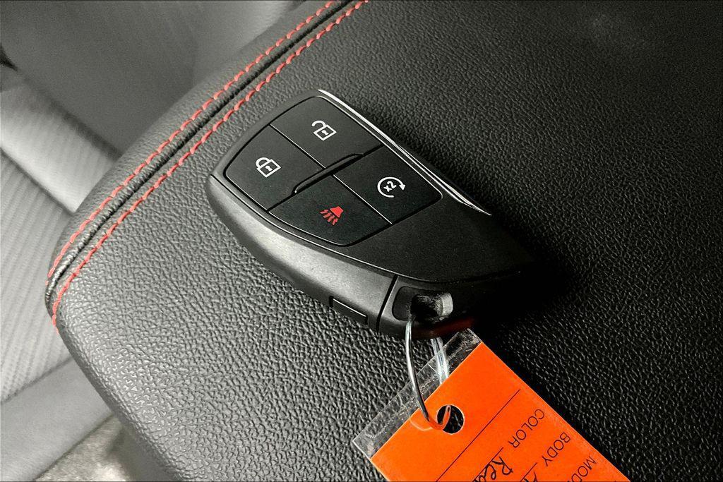 used 2023 GMC Canyon car, priced at $49,000