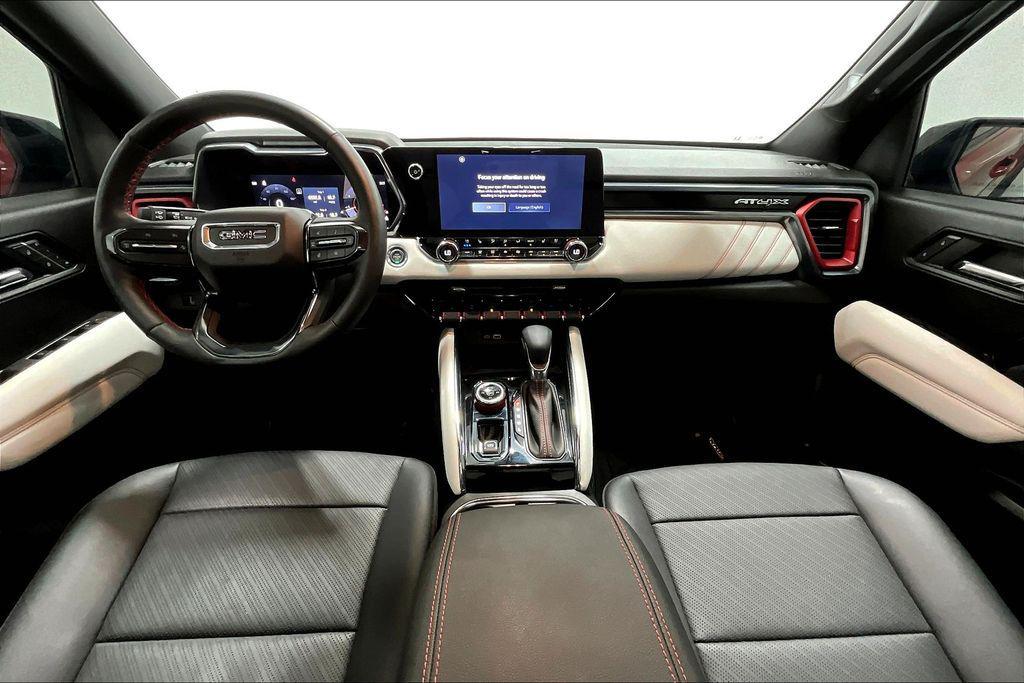 used 2023 GMC Canyon car, priced at $49,000